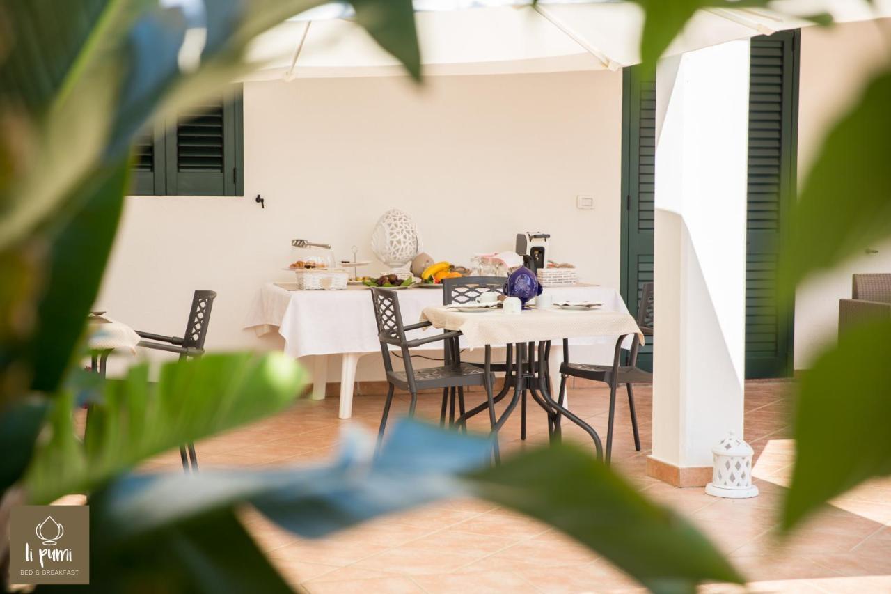 Li Pumi Acomodação com café da manhã Alliste Exterior foto
