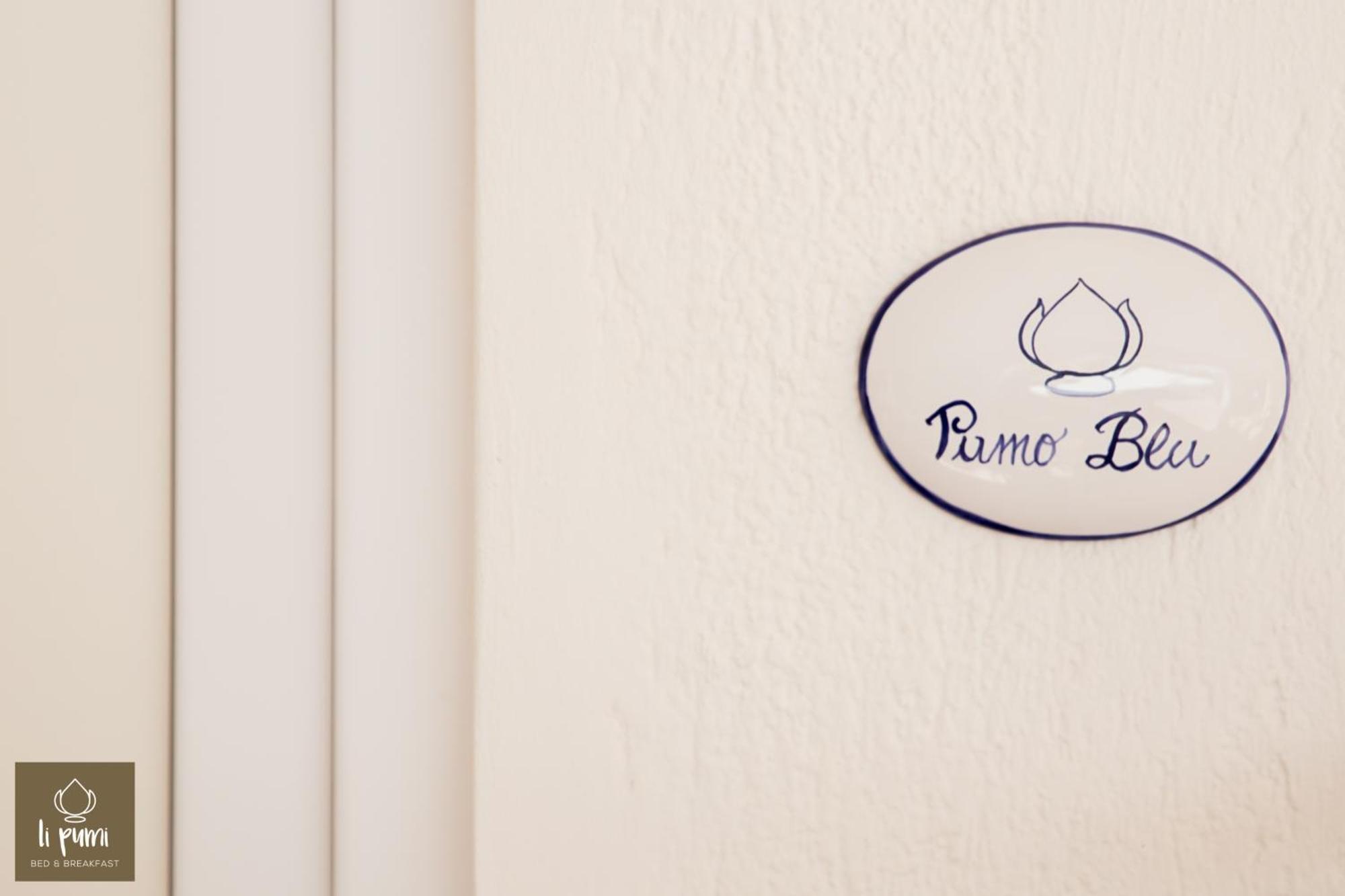Li Pumi Acomodação com café da manhã Alliste Quarto foto