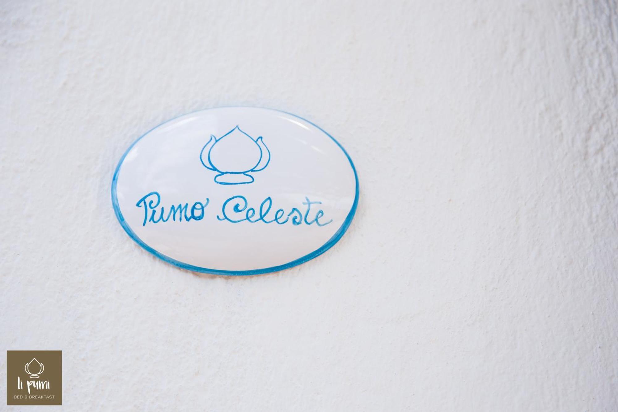 Li Pumi Acomodação com café da manhã Alliste Quarto foto